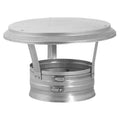 3-Inch SS Cap V2657