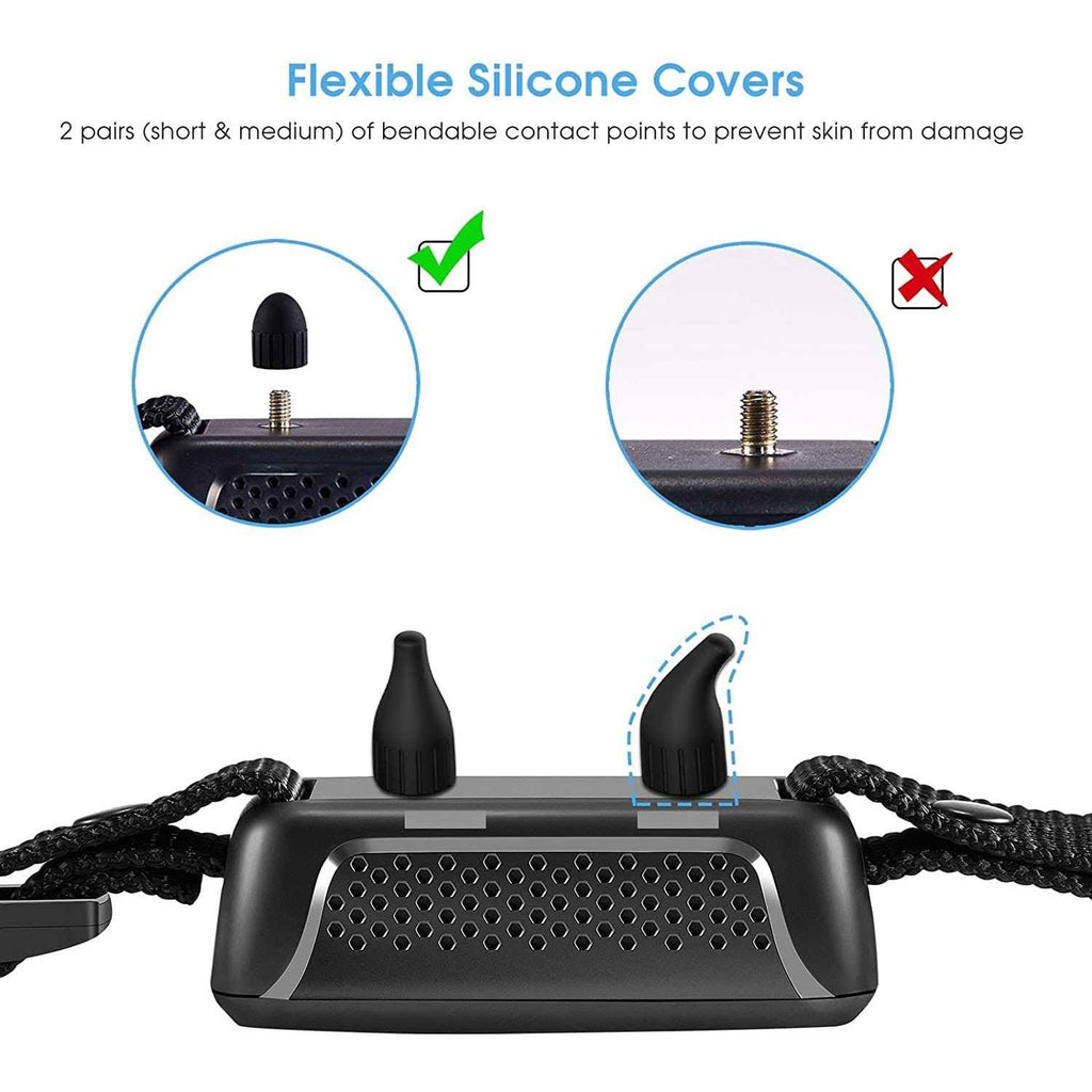 APP Control Waterproof Dog Collar U63601
