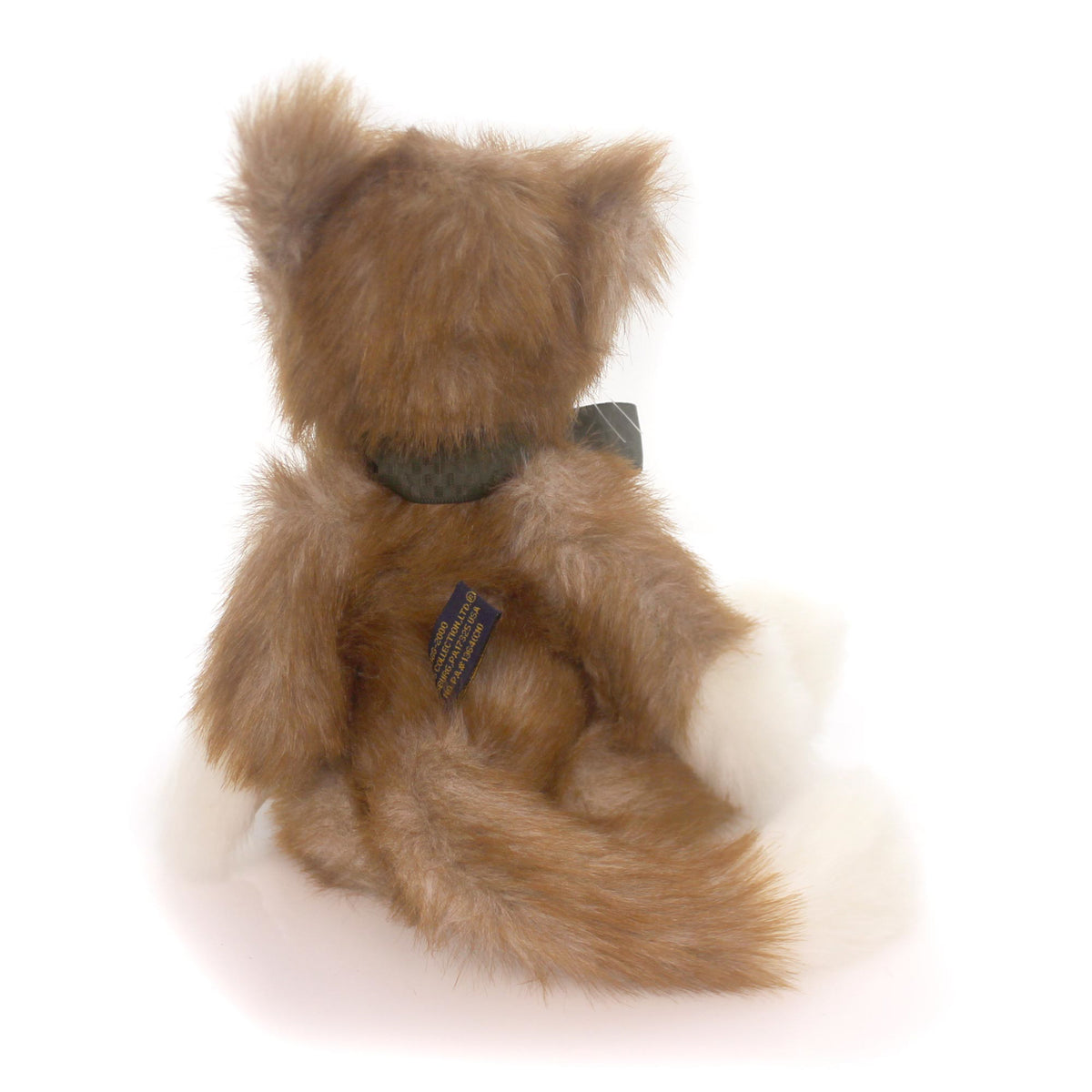 Plush Fabric Bean Filled Jointed Bears E191