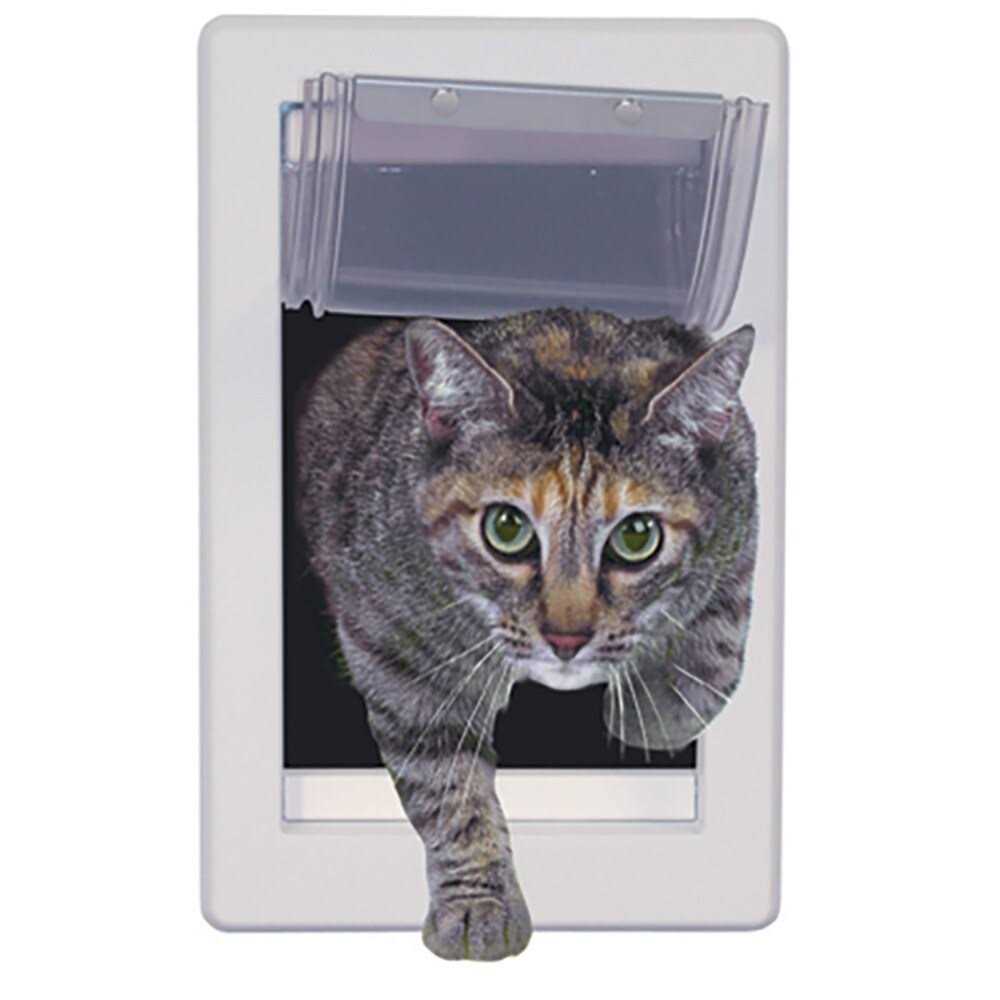 Aluminum Sash Pet Door T4239