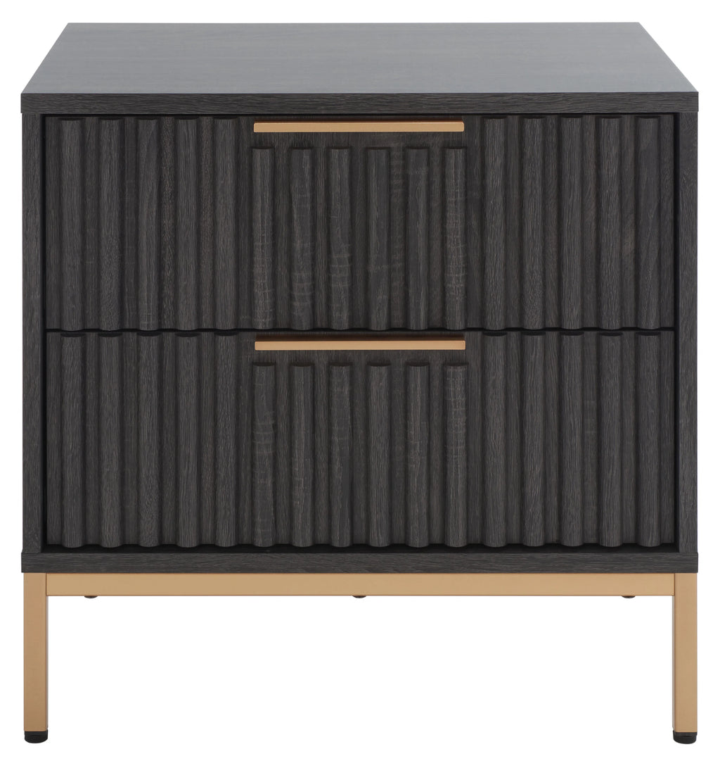 2 Drawer Nightstand M882