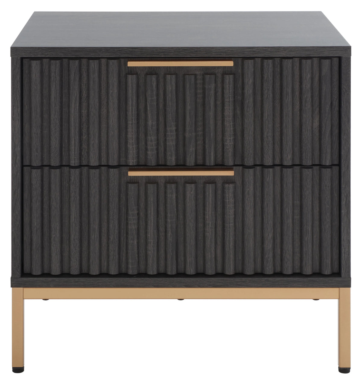 2 Drawer Nightstand M882