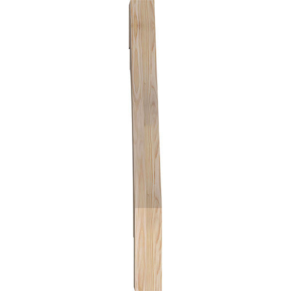 Douglas Fir Smooth Brace B96093