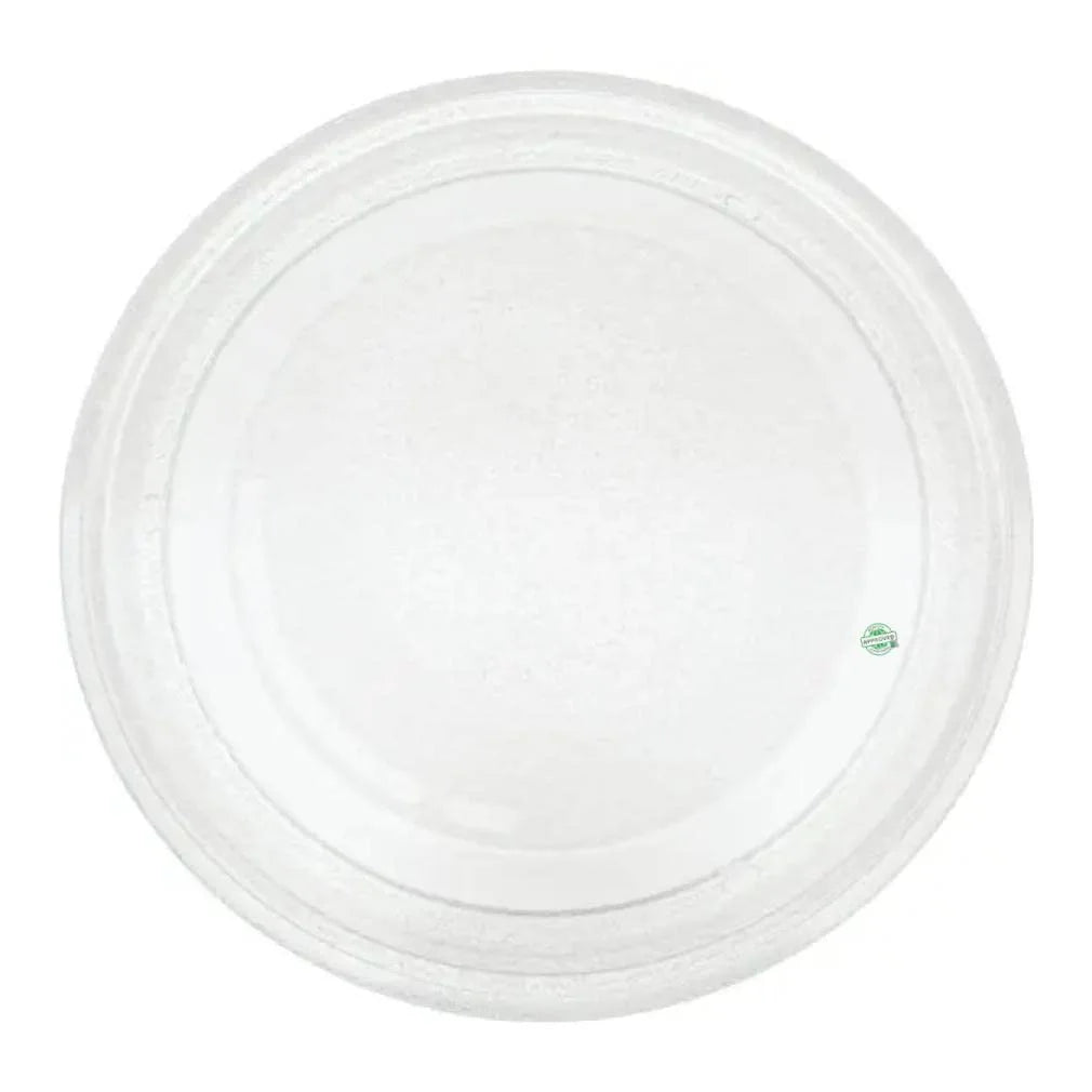 Microwave Glass Cooking Tray 10" Diameter K230356