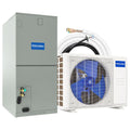 24K BTU 2 Ton 16.7 SEER2 Central Ducted Heat Pump Split System with Line Set M5503