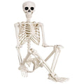 5.4 ft Life Size Posable Plastic Skeleton Y22234