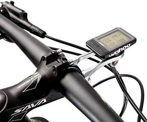 Grey Bicycle Mount for Wahoo Elemnt Pack of 2 C368575