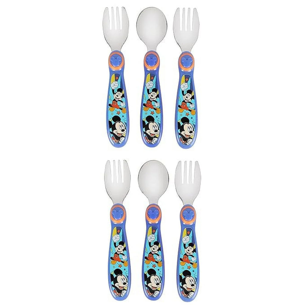 Stainless Steel Baby Spoons and Baby Forks S868