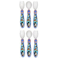 Stainless Steel Baby Spoons and Baby Forks S868