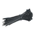 Black 5 in. UV-Resistant Cable Ties 100-Pack V315592