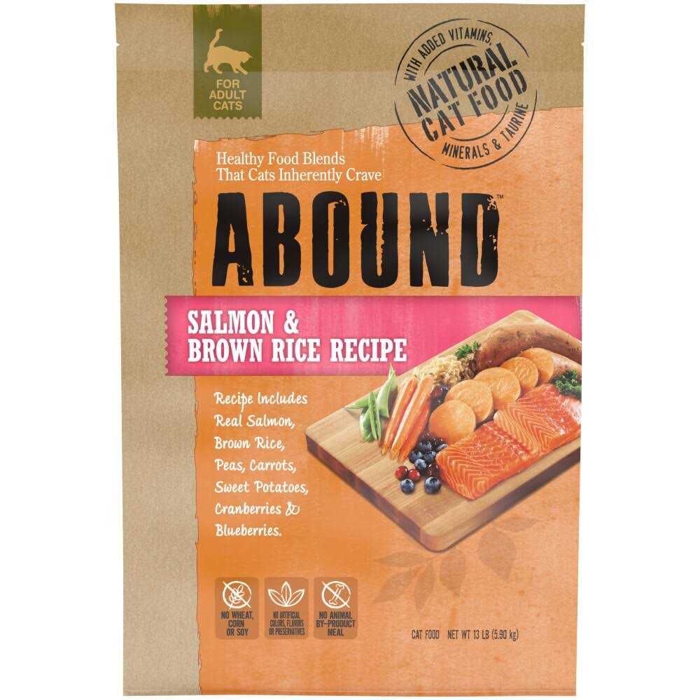 Brown Rice Cat Food E948