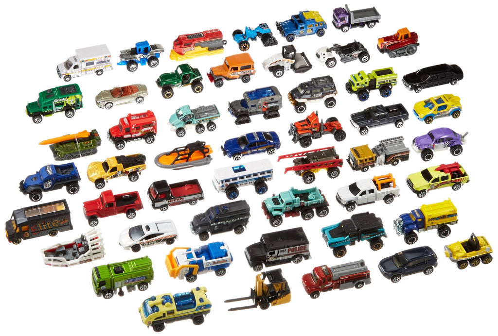 50 Car Pack W2216
