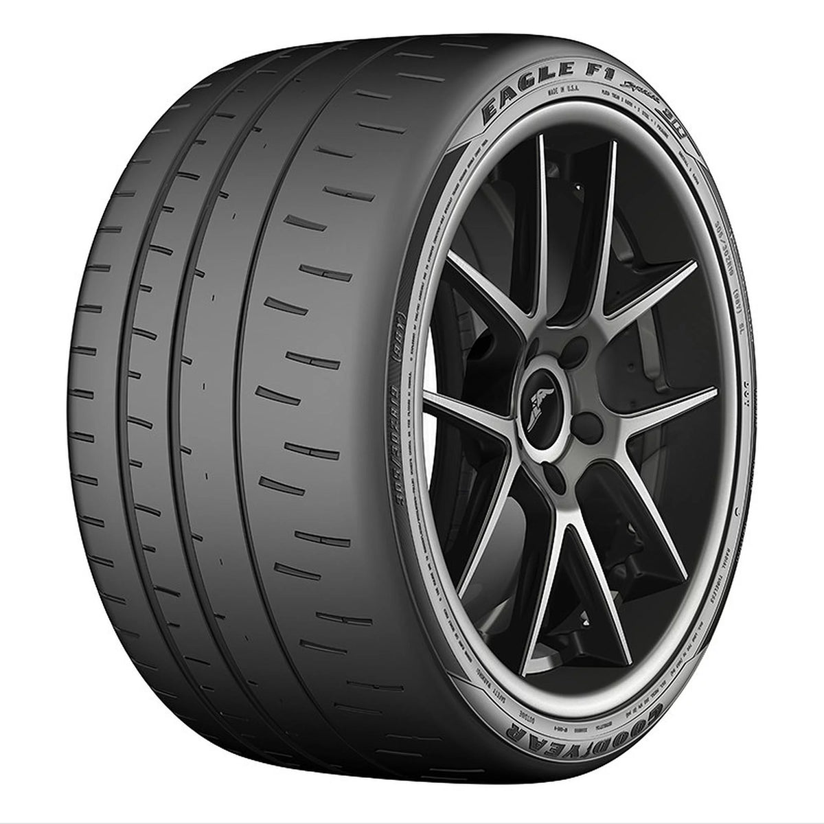 305/30R19 Passenger Tire X675
