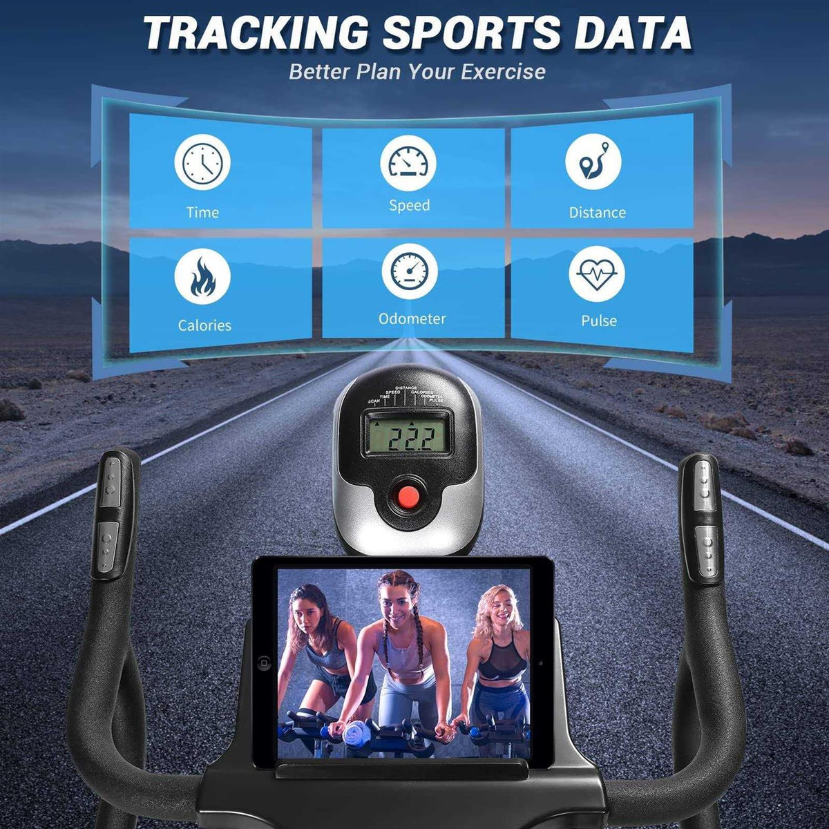 Indoor Cycling Bike G807769