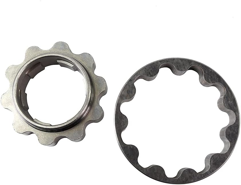Engine Oil Pump Assembly Pack of 2 S9963