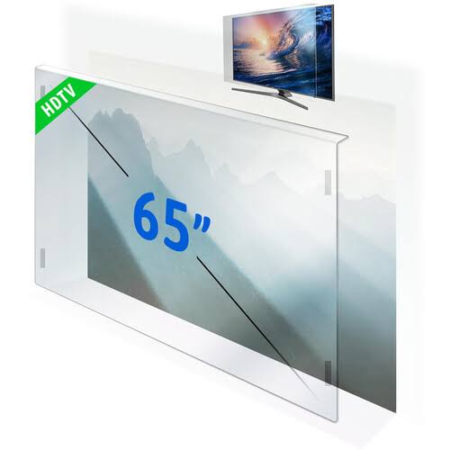 Clear TV Screen Protector R473207