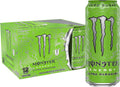 Sugar Free Energy Drink, 16 Ounce (Pack of 12) N214