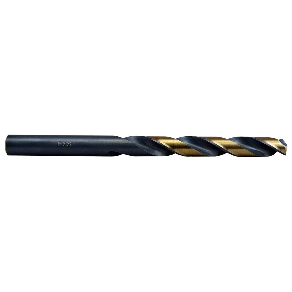 60 Piece High Speed Steel Twist Drill Bit Set M873