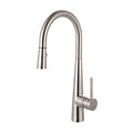 Single Handle Pull-Down Kitchen Faucet Z5878