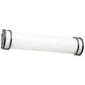 LED Half-Cylinder Vanity Light Fixture, Color Temperature Selectable, Oil-Rubbed Bronze P401569