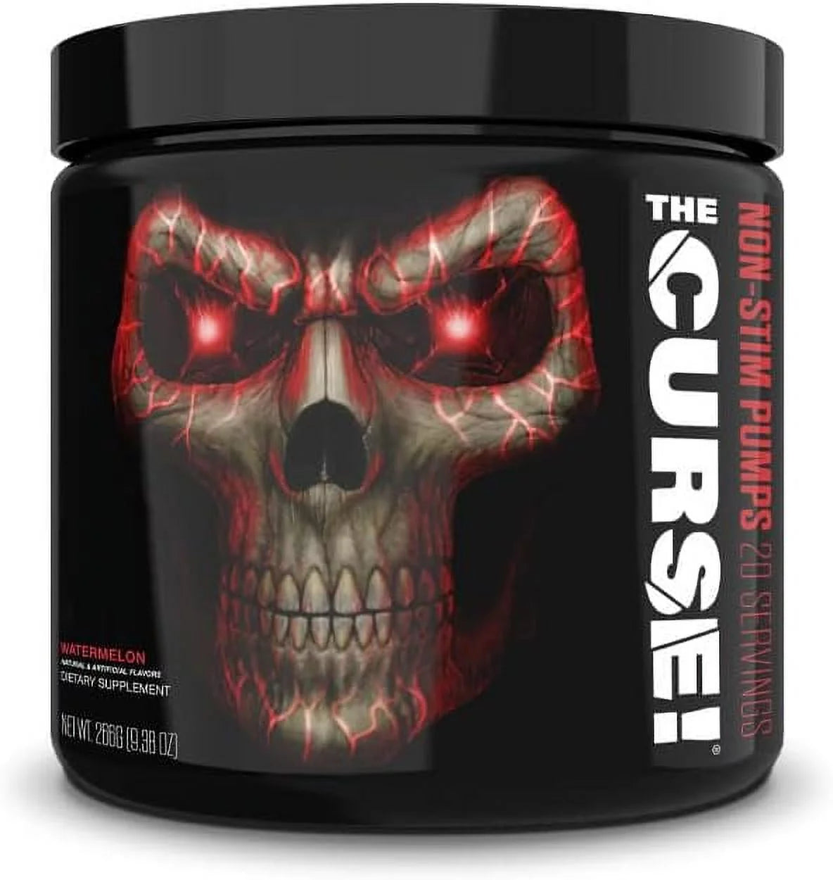Caffeine Free Pre-Workout Watermelon 20 Serves X435526