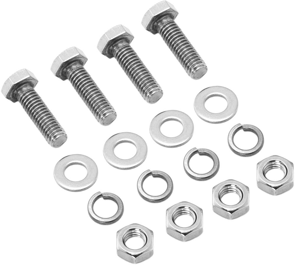 8 Air Horn Chrome Plated Trumpets M78734