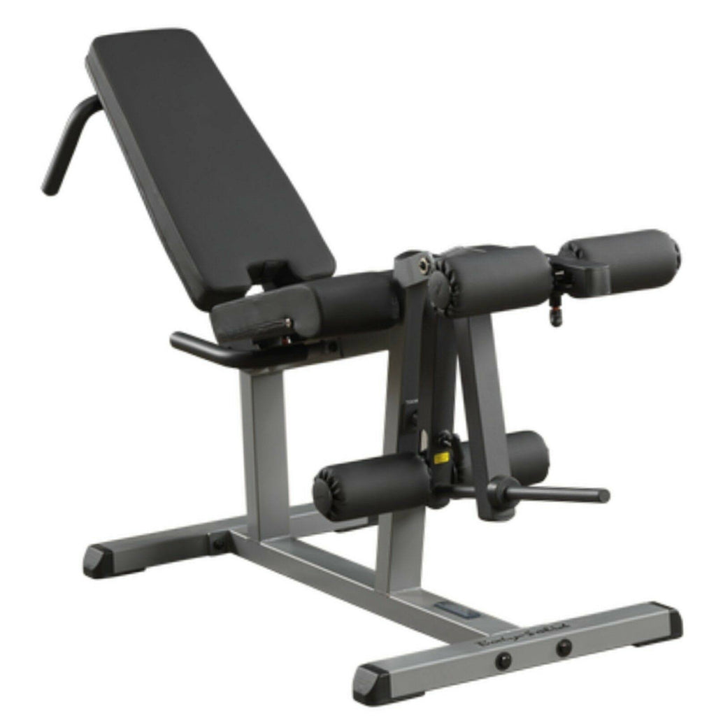 Seated Leg Extension and Supine Curl U673509