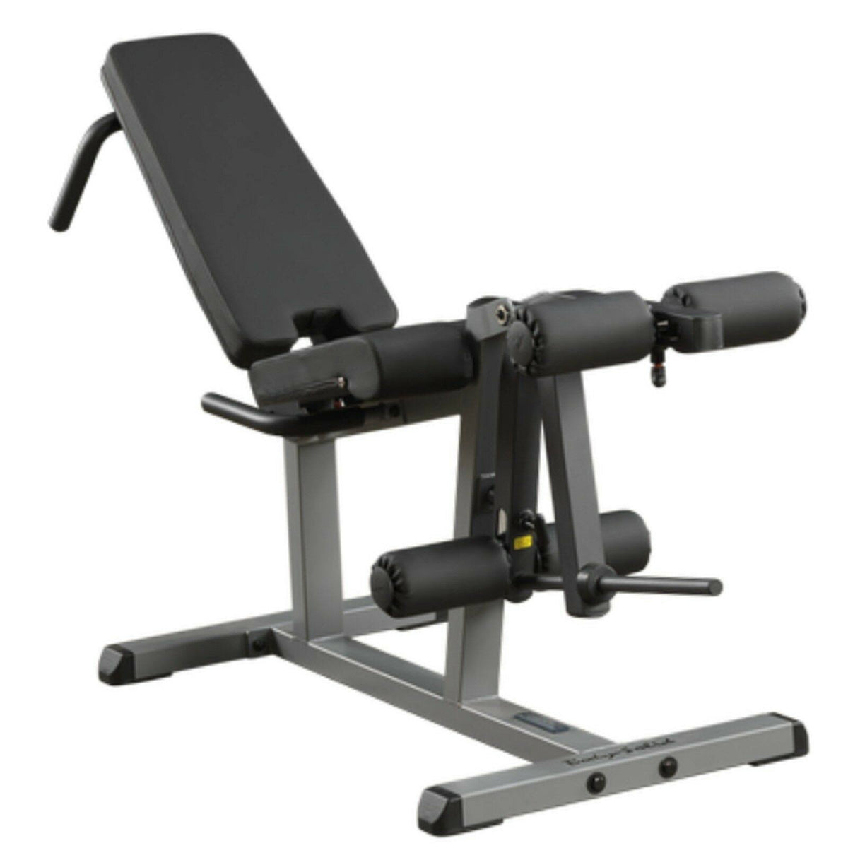 Seated Leg Extension and Supine Curl U673509