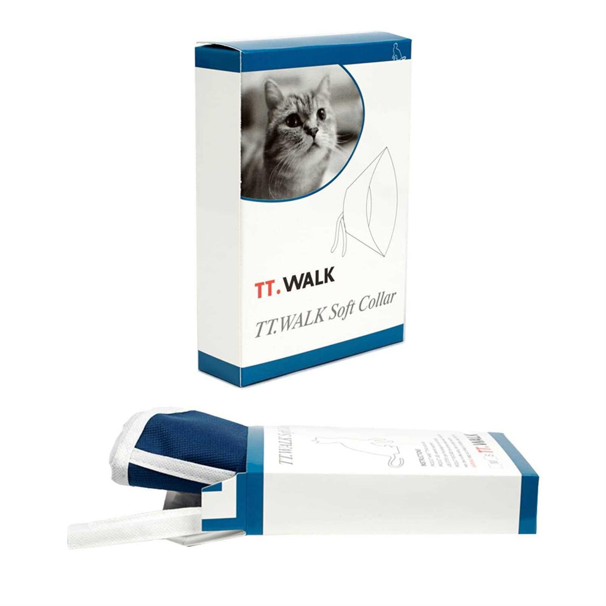 Soft Recovery Cat Cone Collar Dog Neck Donut Collar G289771