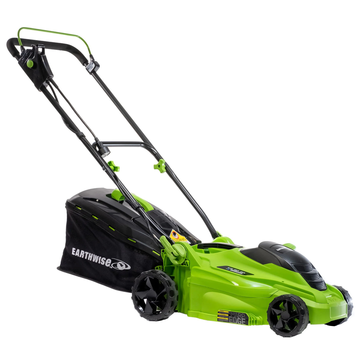 16-Inch 11-Amp Corded Electric Lawn Mower D4099