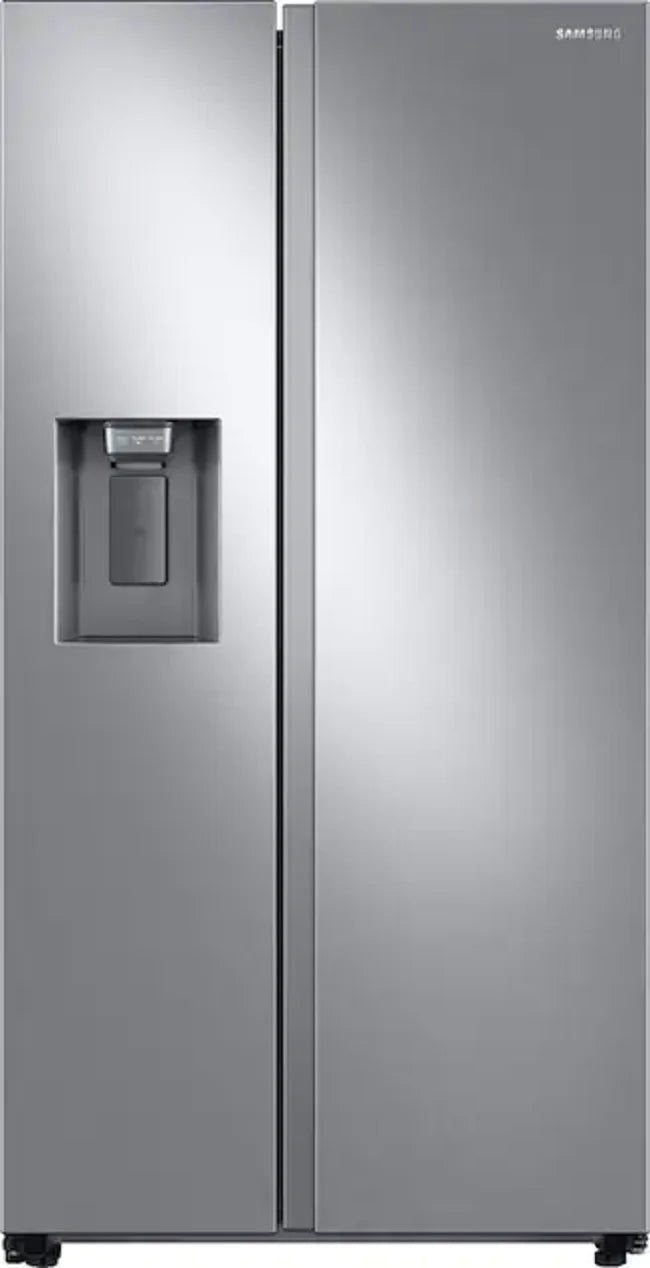 27.4 Cu.Ft. Stainless Side-by-Side Refrigerator I72438