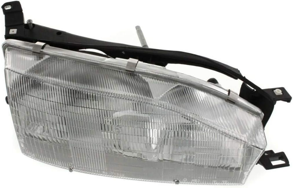 Driver Side Head Light F6852