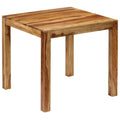 Solid Sheesham Wood Dining Table T119731
