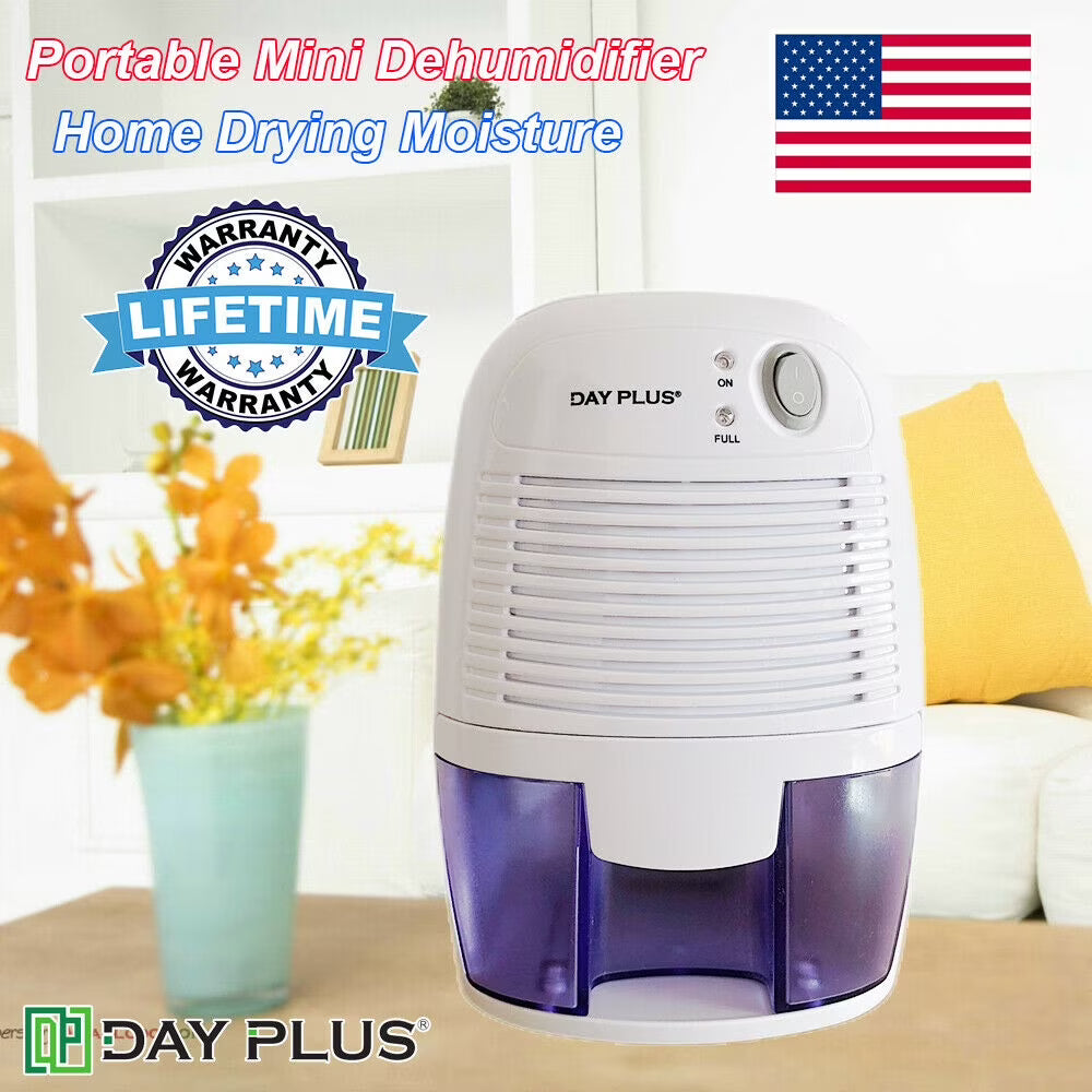 Dehumidifier Air Dryer Moisture Absorber Machine Indoor F331
