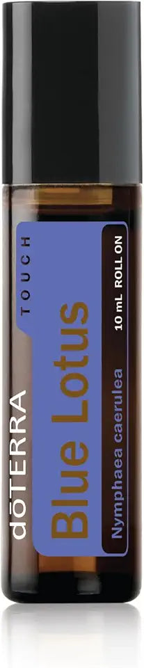 Blue Lotus Roll On 10 mL O756203