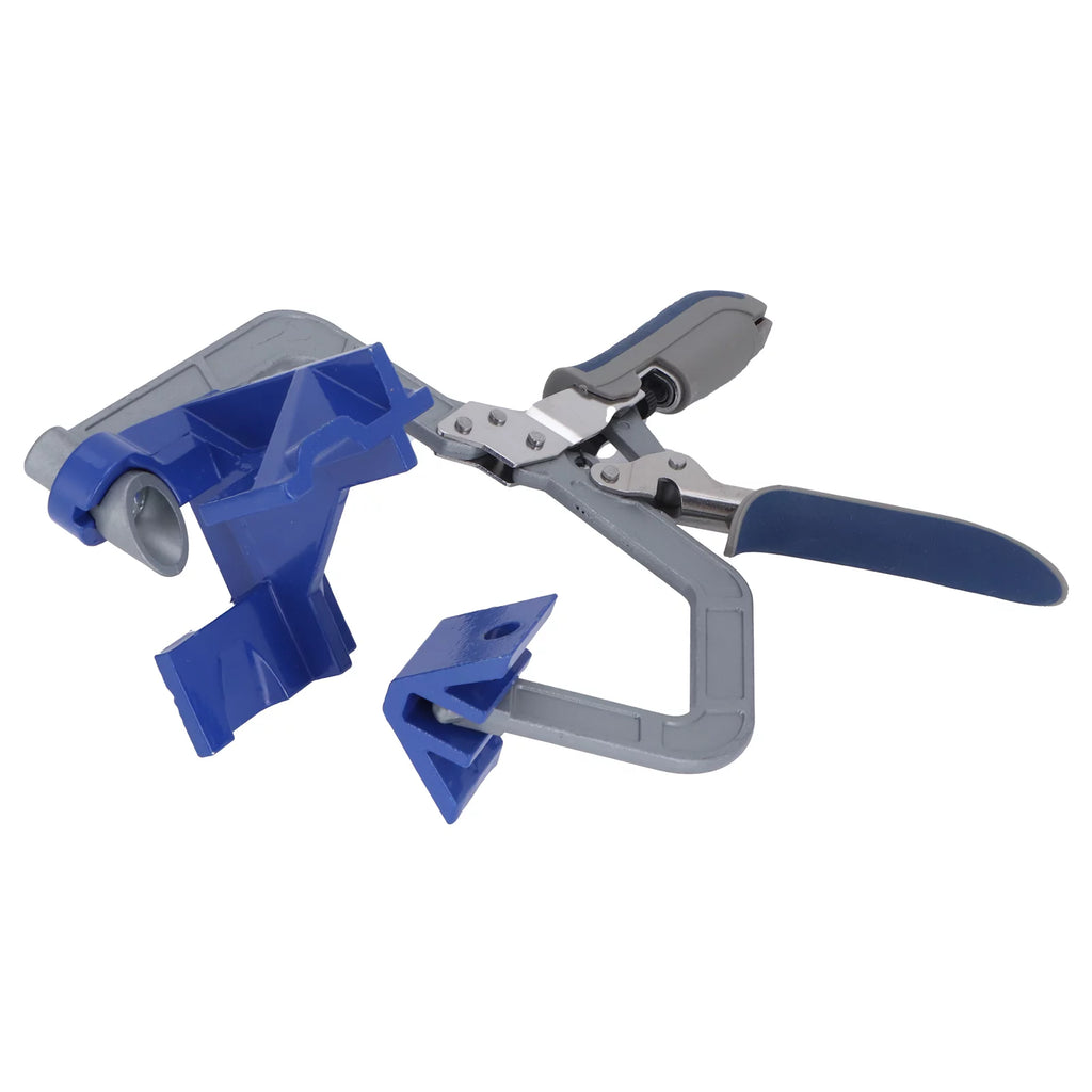 90° Corner Clamp Woodworking Clamp Picture Frame Quick Fixed Corner Clip K392