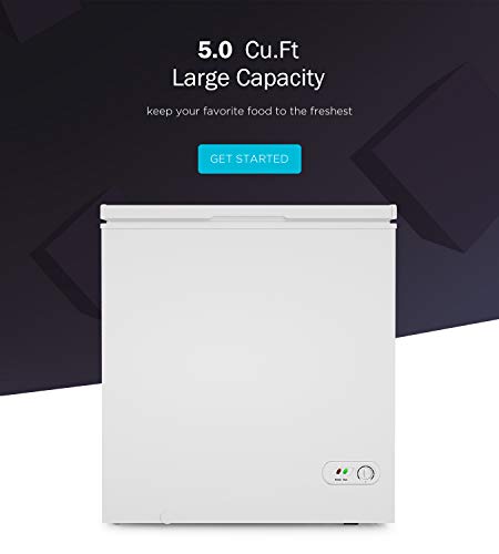 Chest Freezer O192697