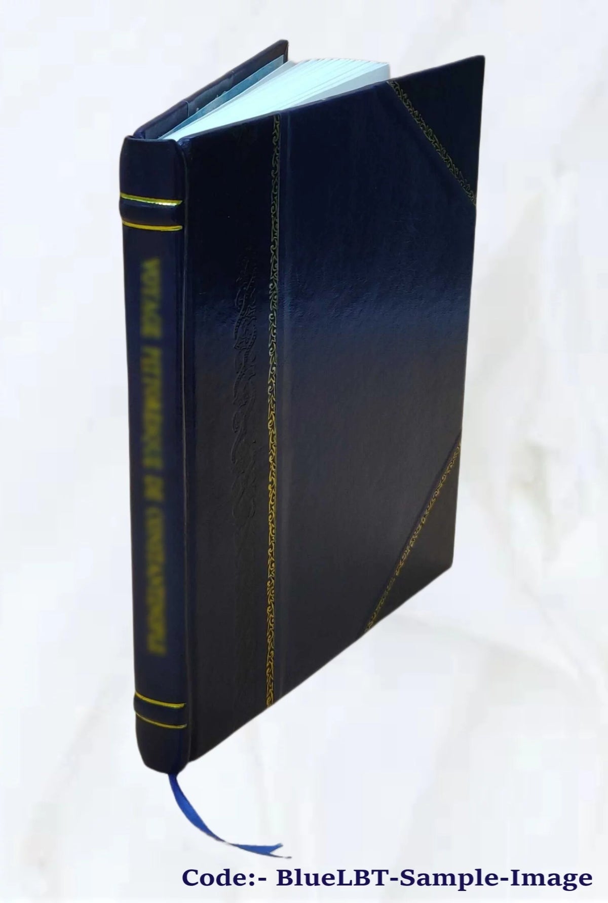 Leather Bound V5670