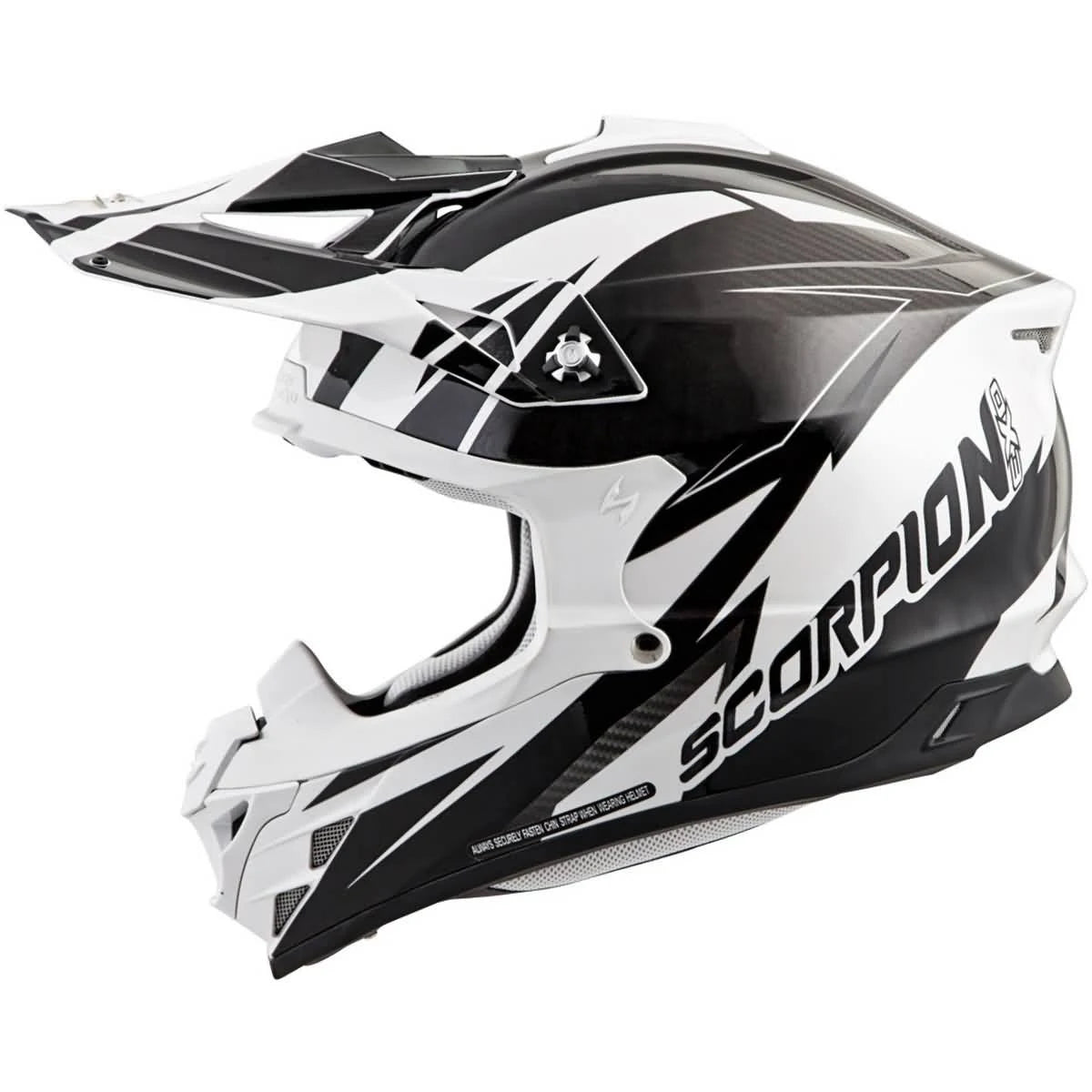 White Krush Helmet G2745