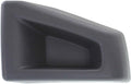 Textured Plastic Front Bumper End L151