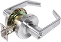 Satin Chrome Privacy Lock G847086