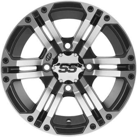 14x6 4/137 4+2 Wheel U76542