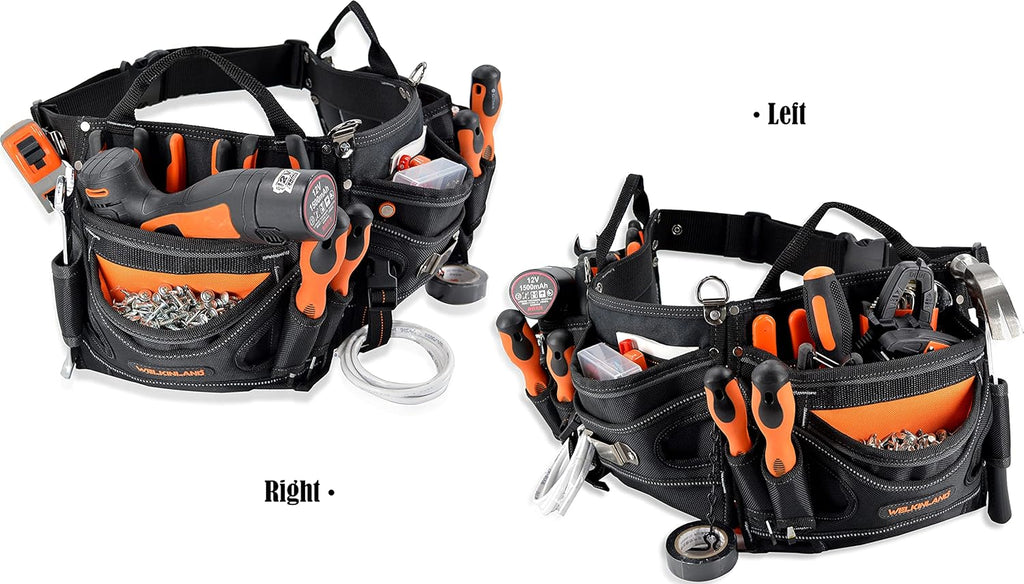 Heavy-Duty Electrician Tool Belt T254