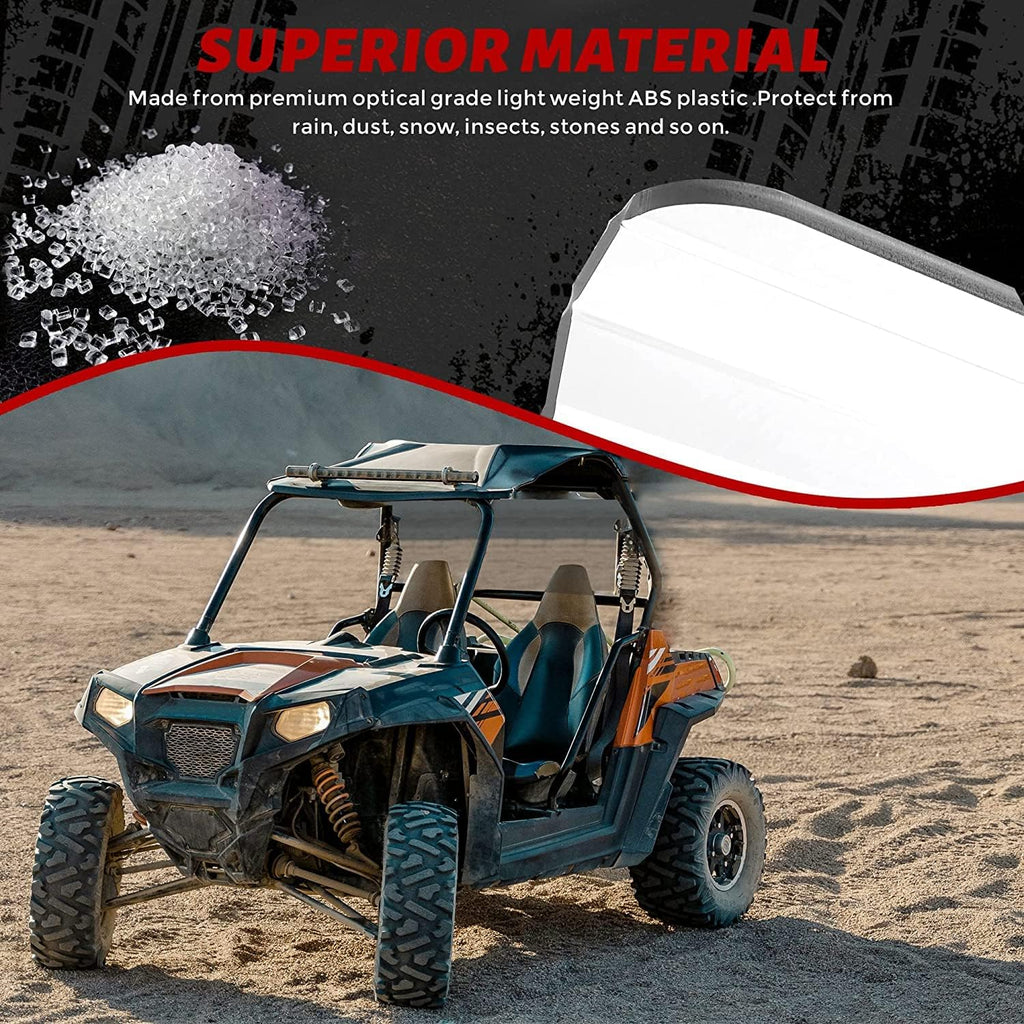 Flip Windshield N598941