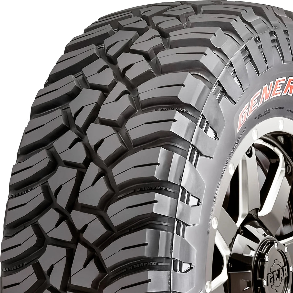 Mud Terrain Light Truck Tire H24065