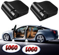 Wireless Projector Car Door Step Led Lights K9629