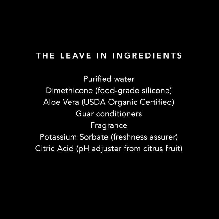 Leave in Conditioner Treatment for Dogs W811