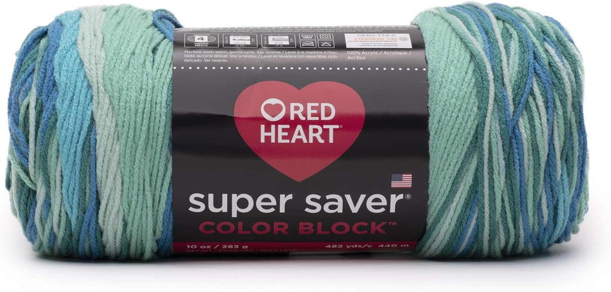 Liquid Teal Yarn C82309