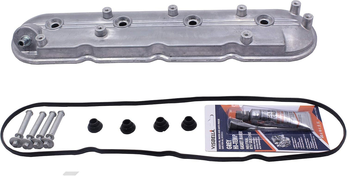 Valve Cover with Gasket & Bolts Pack of 2 R566