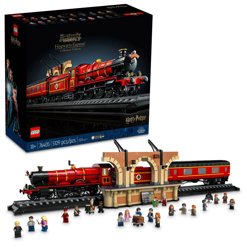 Steam Train Model Set A18645